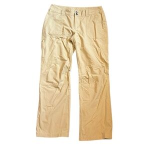 Patagonia Khaki Women's Pants Sz 10